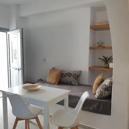 Appartement Kalypso Pera Gyalos