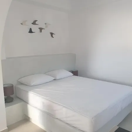 Appartement Kalypso *