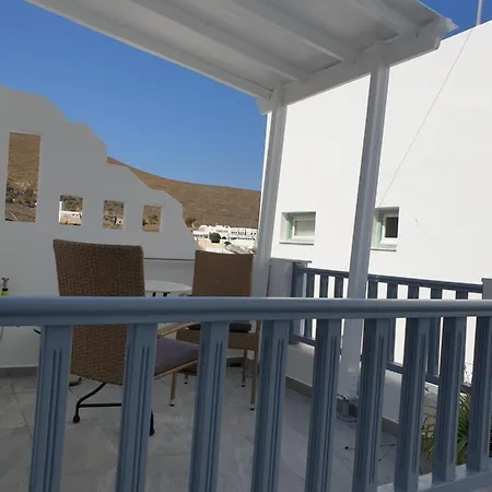 Apartment Kalypso