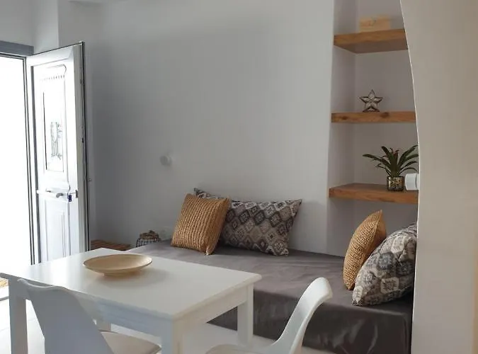 شقة Kalypso Pera Gyalos