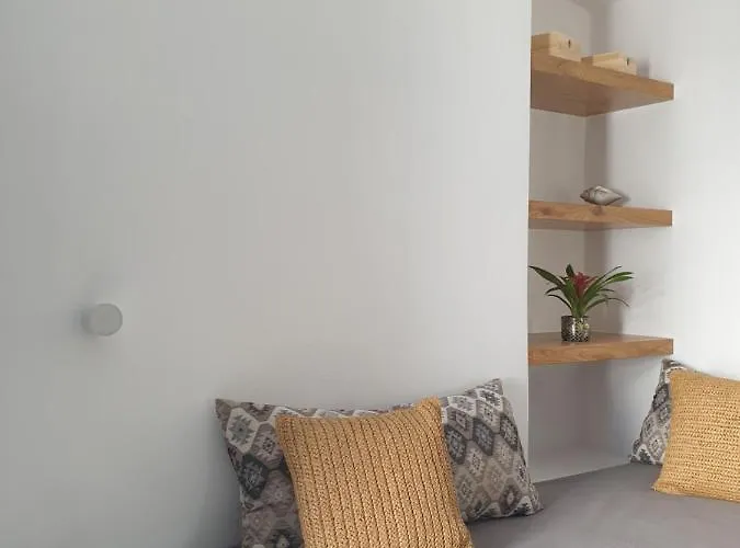 شقة Kalypso Pera Gyalos