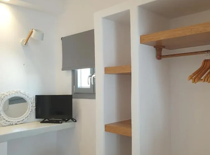 شقة Kalypso Pera Gyalos