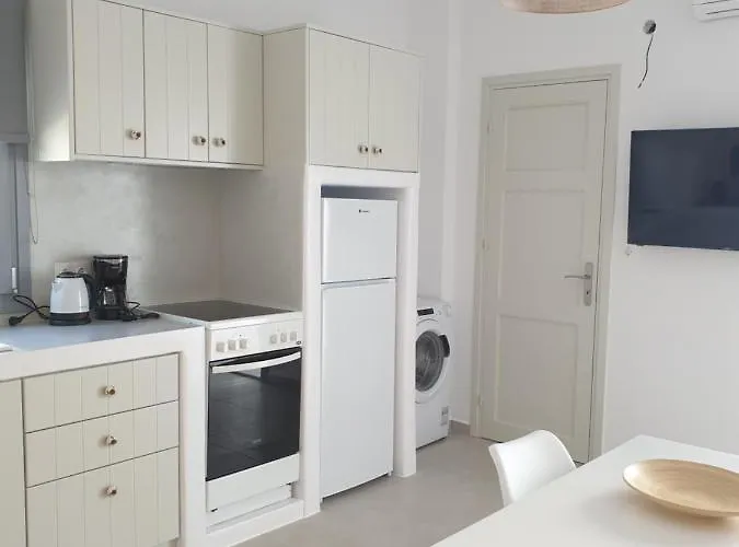 شقة Kalypso Pera Gyalos